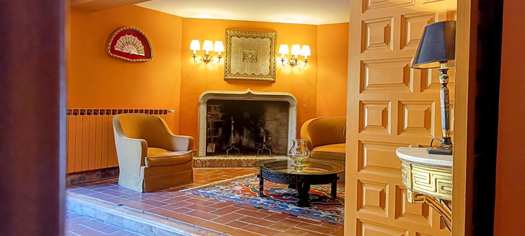 El Mirador De Las Jaras Patones Εξωτερικό φωτογραφία