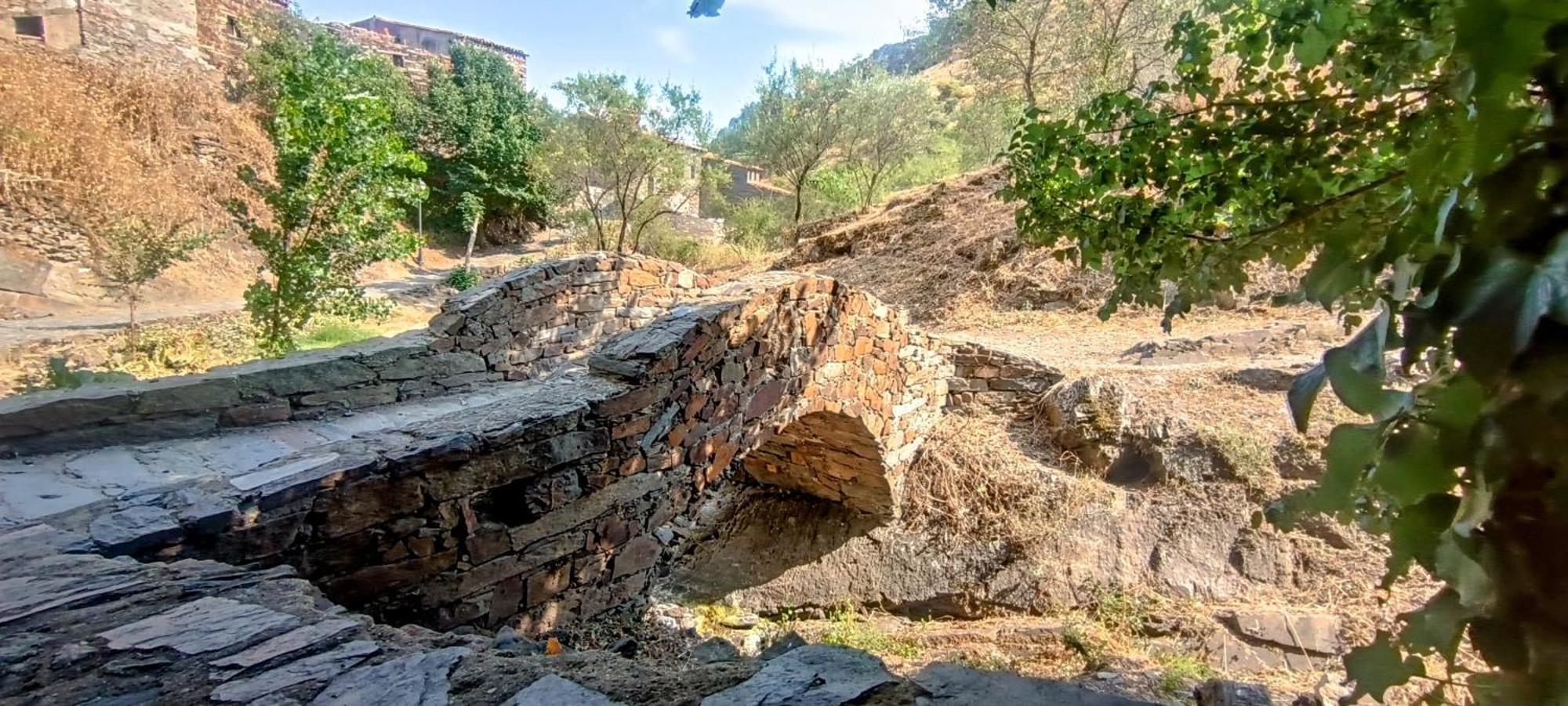 El Mirador De Las Jaras Patones Εξωτερικό φωτογραφία