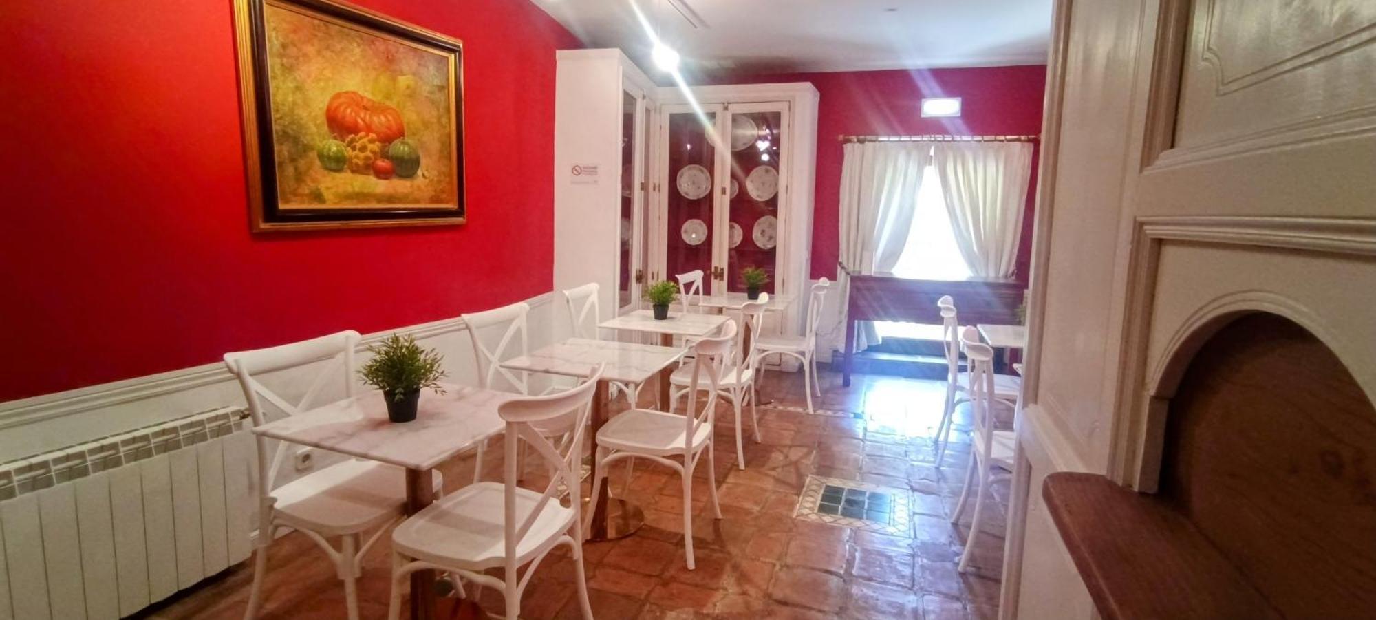 El Mirador De Las Jaras Patones Εξωτερικό φωτογραφία